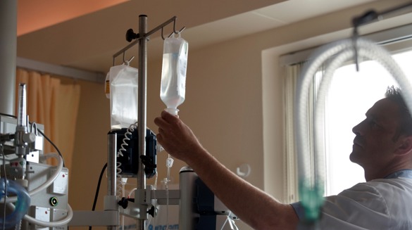 Intensive Care Intensive Care