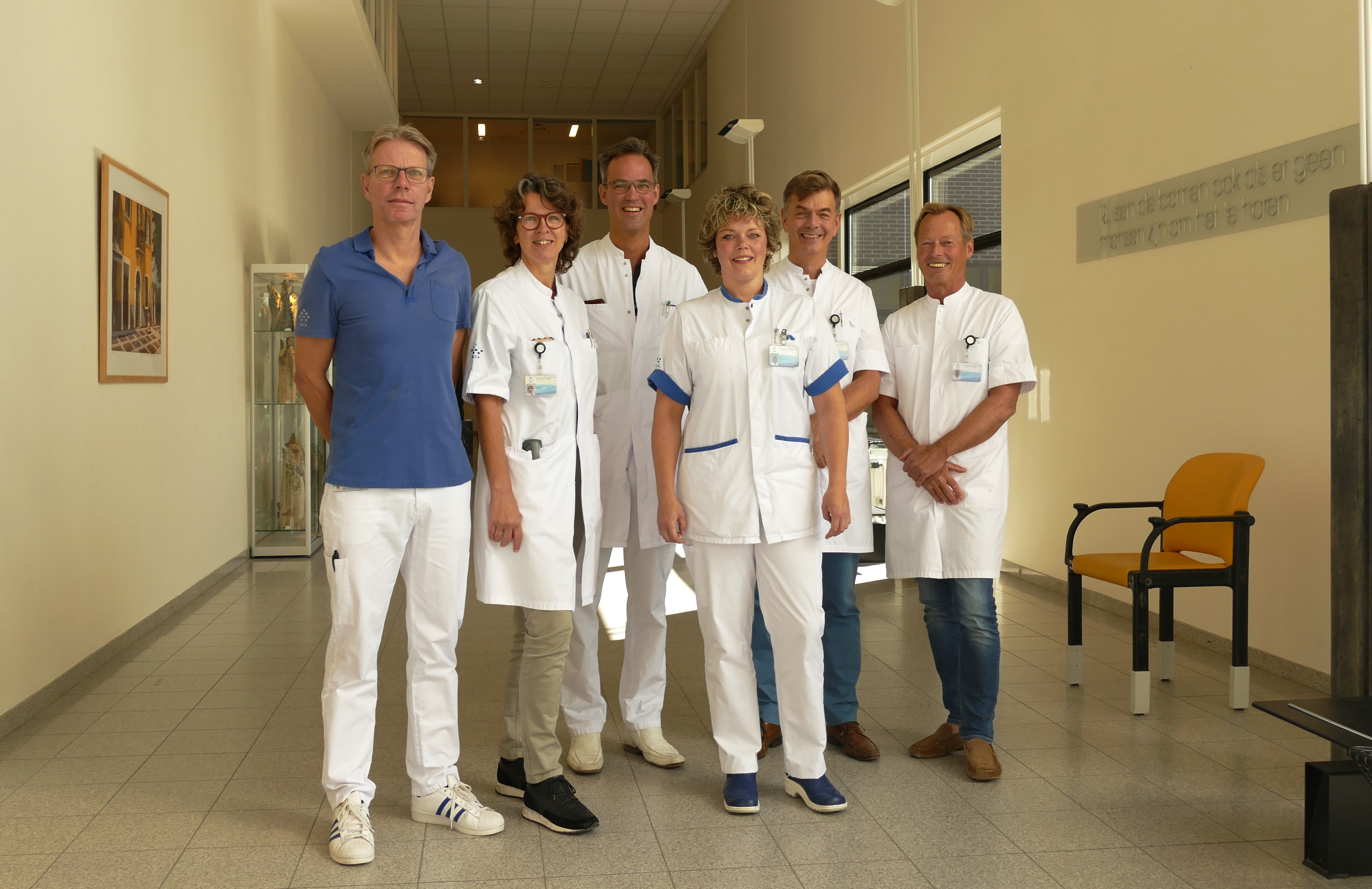 team Vaatkeurmerk WZA