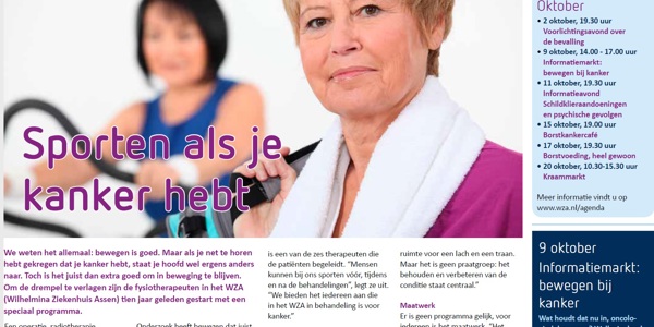 Gezondheidswijzer sept 2018 Gezondheidswijzer sept 2018