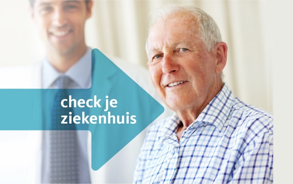 naar ziekenhuischeck