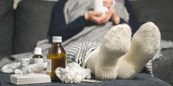 Gezondheidswijzer deze maand: hoe griep te voorkomen Gezondheidswijzer deze maand: hoe griep te voorkomen