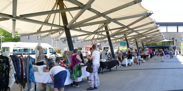 Voorjaarsmarkt Vrienden van het WZA Voorjaarsmarkt Vrienden van het WZA