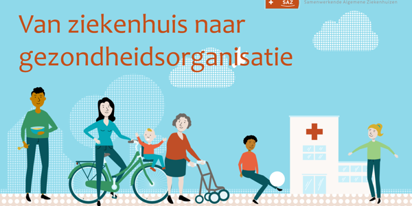 Strategische koers SAZ Strategische koers SAZ