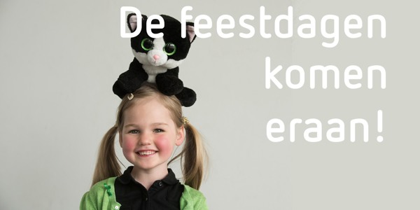 Gewijzigde openingstijden tijdens de feestdagen Gewijzigde openingstijden tijdens de feestdagen