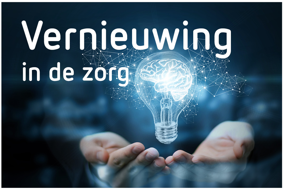 vernieuwing in de zorg
