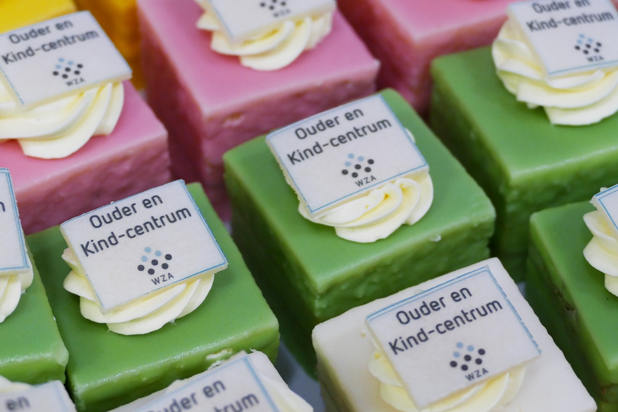 taartjes Ouder en Kind-centrum