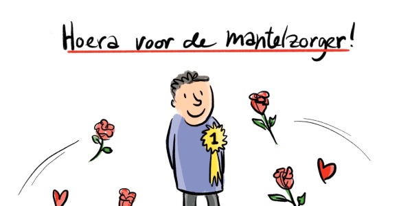 'Avondje uit' voor mantelzorgers gaat niet door 'Avondje uit' voor mantelzorgers gaat niet door