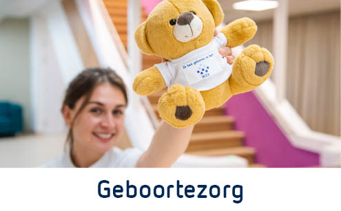 Banner Geboortezorg