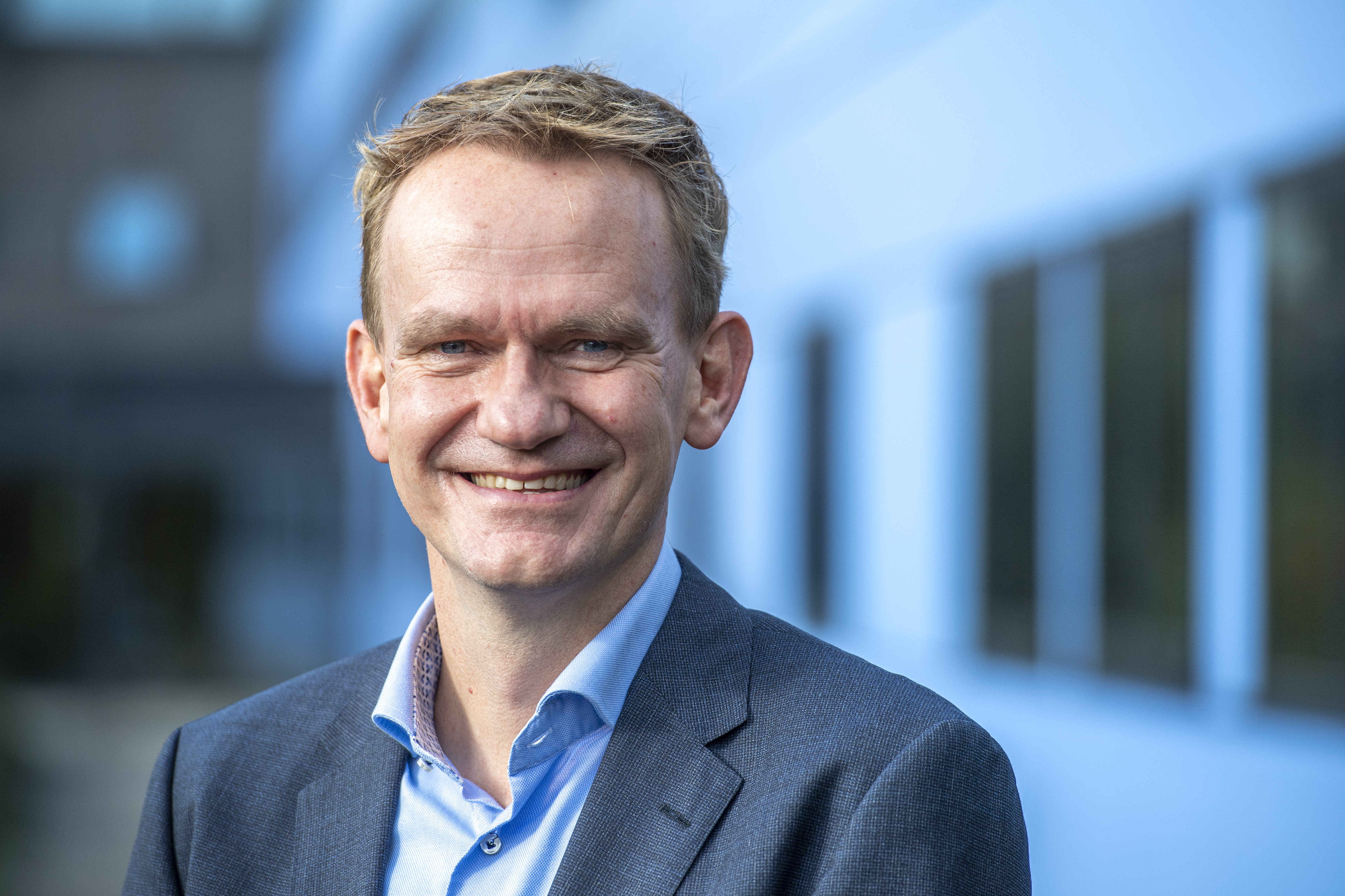 Hans Mulder, raad van bestuur WZA