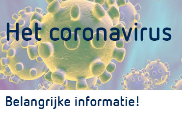 Belangrijke informatie over het coronavirus