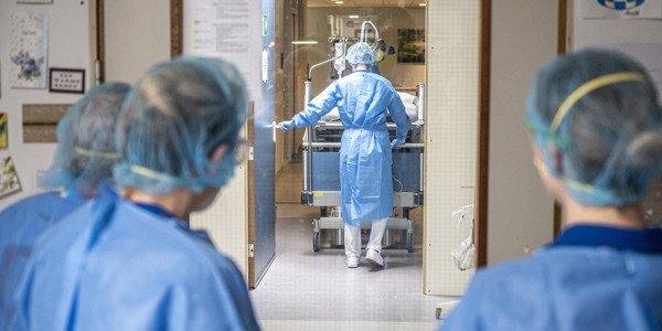 Reactie raad van bestuur op brief intensivist Reactie raad van bestuur op brief intensivist