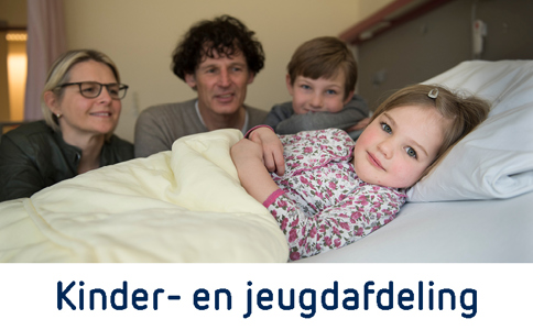 Kinder- en jeugdafdeling