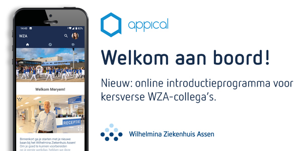 Online introductieprogramma voor nieuwe medewerkers Online introductieprogramma voor nieuwe medewerkers