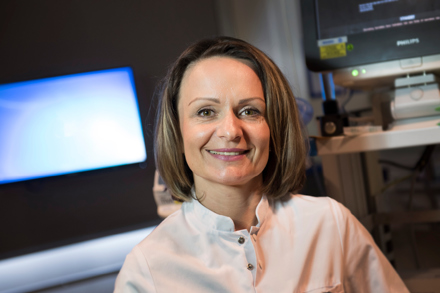 Roberta Manzat, foto Sake Elzinga