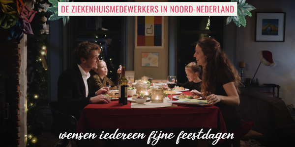 Kerstwens noordelijke ziekenhuizen Kerstwens noordelijke ziekenhuizen