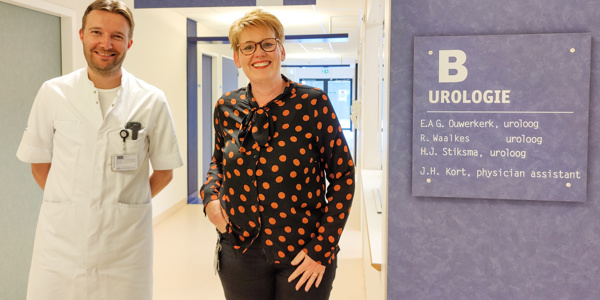 'Keuzehulpen dragen echt bij aan kwaliteit van onze zorg' 'Keuzehulpen dragen echt bij aan kwaliteit van onze zorg'