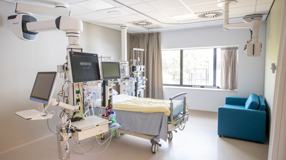 Intensive Care Intensive Care