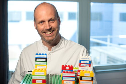 Arne Risselada, foto Sake Elzinga