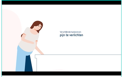 animatie over pijnstilling